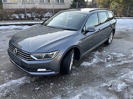 Volkswagen Passat 2015 m dalys