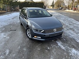 Volkswagen Passat 2015 m dalys