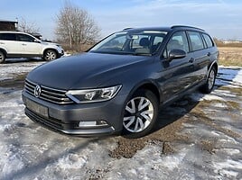 Volkswagen Passat 2015 m dalys