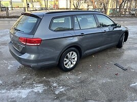 Volkswagen Passat 2015 m dalys