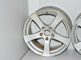 Dezent 316 light alloy R17 rims