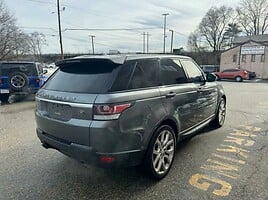 Land Rover Range Rover Evoque Visureigis / Krosoveris 2015