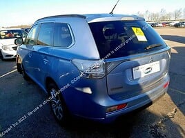 Mitsubishi Outlander Visureigis / Krosoveris 2015