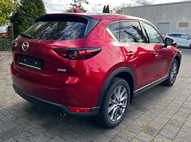 Mazda CX-5 Visureigis / Krosoveris 2020