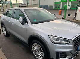 Audi Q2 Visureigis / Krosoveris 2017