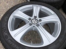 Volkswagen Siunciam, 8J ET43 Tiguan light alloy R18 rims