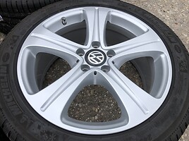 Volkswagen Siunciam, 8J ET43 Tiguan light alloy R18 rims