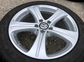 Volkswagen Siunciam, 8J ET43 Tiguan light alloy R18 rims