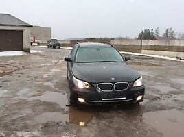 Bmw 520 E60 2007 г запчясти