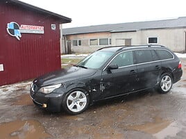 Bmw 520 E60 2007 г запчясти