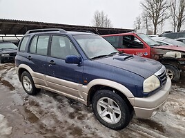 Suzuki Grand Vitara 2000 m dalys