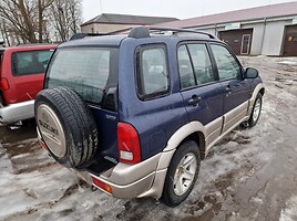 Suzuki Grand Vitara 2000 m dalys