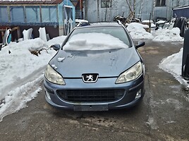 Peugeot 407 2004 y parts