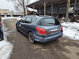 Peugeot 407 2004 y parts