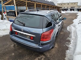 Peugeot 407 2004 y parts