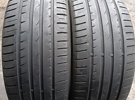 Continental R16 summer tyres passanger car