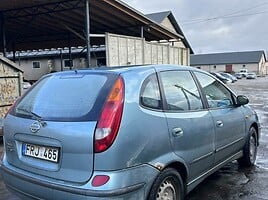 Nissan Almera Tino 2001 г запчясти