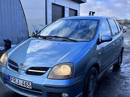 Nissan Almera Tino 2001 г запчясти