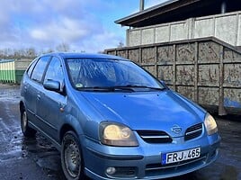 Nissan Almera Tino 2001 г запчясти