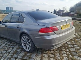 Bmw 730 2006 y parts