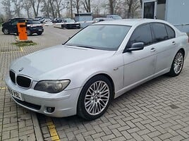 Bmw 730 2006 y parts