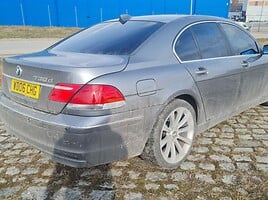 Bmw 730 2006 y parts