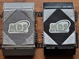 MDS GP3 Audio Amplifier