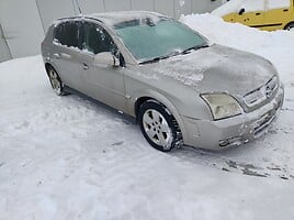 Opel Signum 2004 m dalys