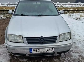 Volkswagen Bora 2000 y parts