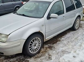 Volkswagen Bora 2000 y parts