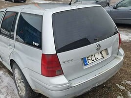 Volkswagen Bora 2000 y parts