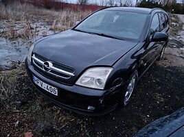 Opel Vectra 2005 y parts