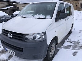 Volkswagen Transporter T5 2013 m dalys