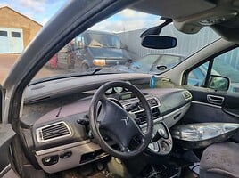 Citroen C8 2005 m dalys