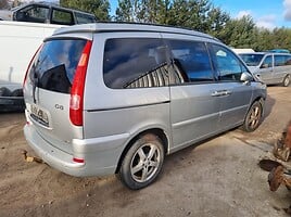 Citroen C8 2005 m dalys