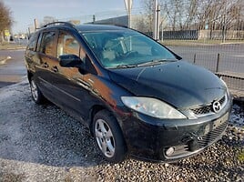 Mazda 5 I 2007 m dalys