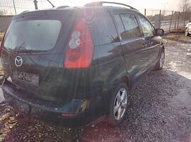 Mazda 5 I 2007 m dalys