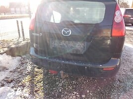 Mazda 5 I 2007 m dalys