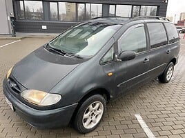 Ford Galaxy TDI GLX Vienatūris 1997