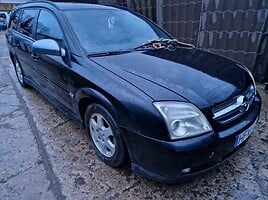 Opel Vectra 2005 y parts