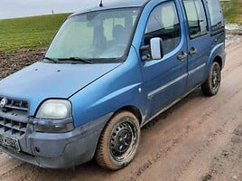 Fiat Doblo 2002 г запчясти