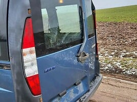 Fiat Doblo 2002 г запчясти