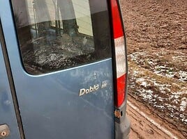 Fiat Doblo 2002 г запчясти