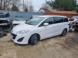 Mazda 5 Visureigis / Krosoveris 2012