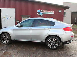 BMW X6 E71 Visureigis / Krosoveris 2010