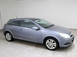 Opel Astra CDTi Coupe 2007