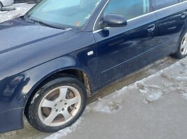 Audi A4 B7 2006 m dalys