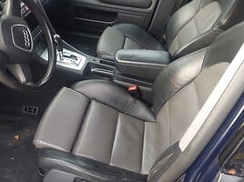 Audi A4 B7 2006 m dalys