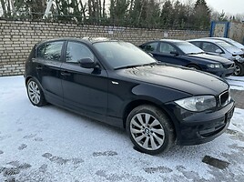 Bmw Serija 1 2011 m dalys