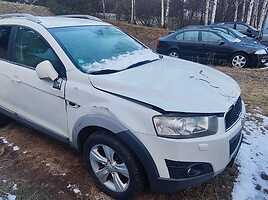 Chevrolet Captiva d LS FWD 2012 m